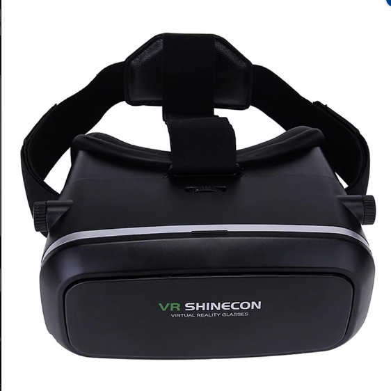 Kính thực tế ảo VR Shinecon (Đen) 