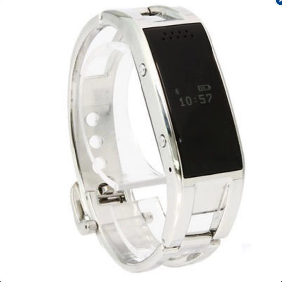 Đồng hồ thông minh Smartwatch D8 (Trắng) 