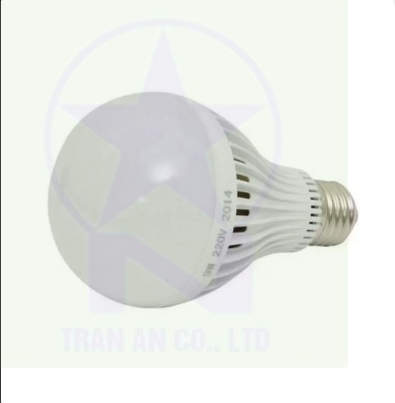 n Led tiết kiệm và tích điện 9W