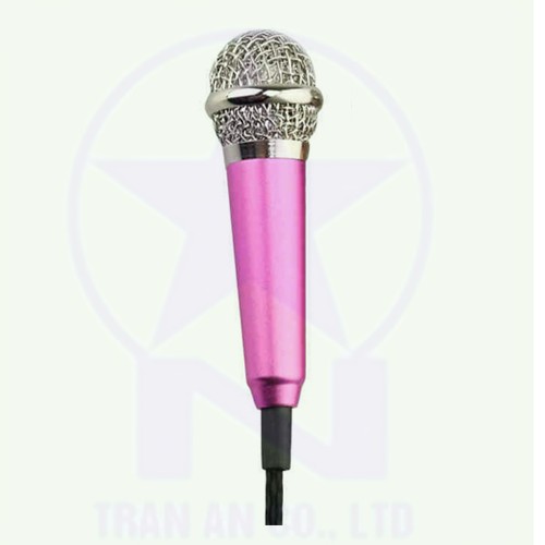 Micro mini hát Karaoke trên điện thoại