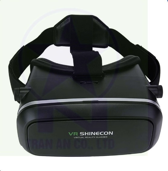 Kính thực tế ảo VR Shinecon (Đen)  