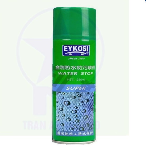 Bình xịt phủ nano chống nước đa năng Eykosi 250ml