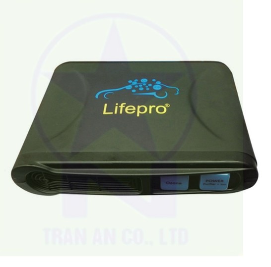 Máy lọc không khí và khử mùi ô tô Lifepro L668-OT
