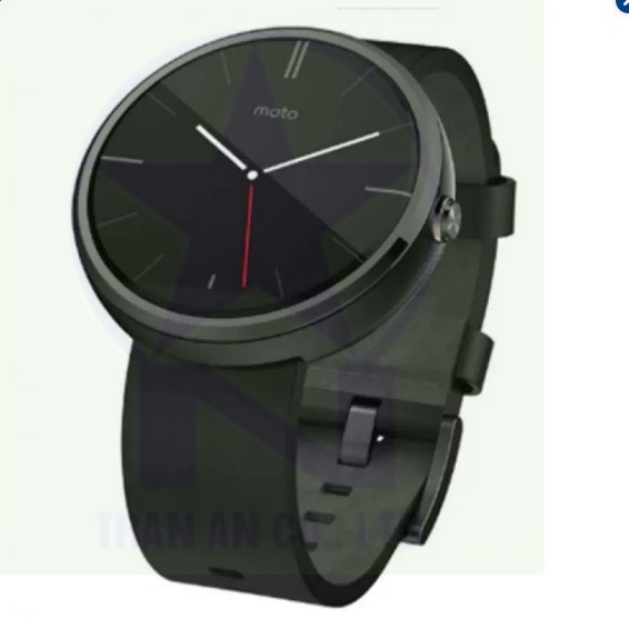 Đồng hồ thông minh Smart watch D360 (Đen) 